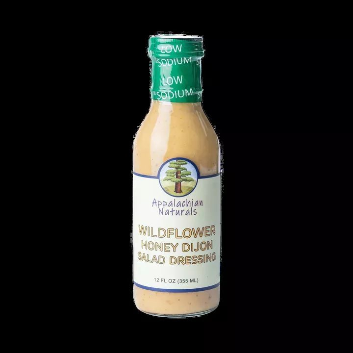 Wildflower Honey Dijon Salad Dressng