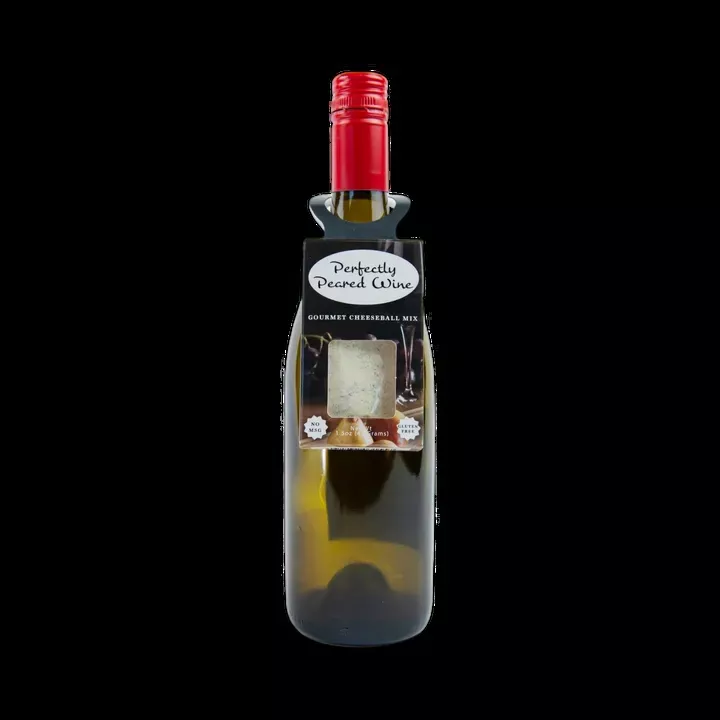 Wine Bottle Hanger - Perfectly Peared Wine