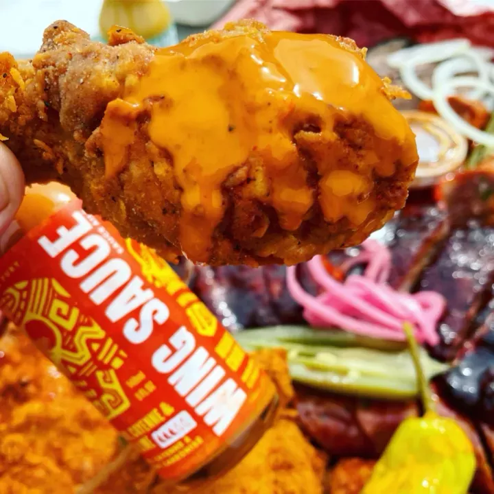 Wing Sauce - Buffalo Dill Hot Sauce