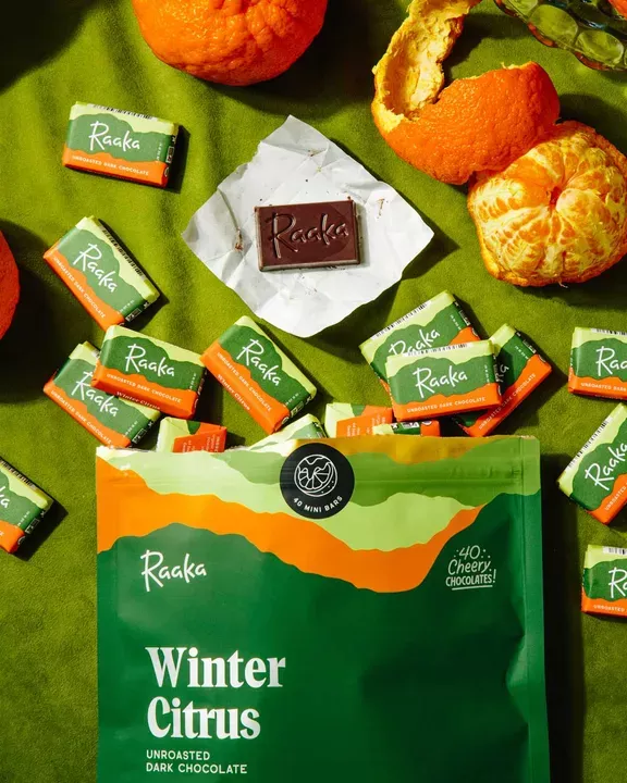 Winter Citrus Minis Bags - Holiday Christmas Limited Batch (40 ct bag)