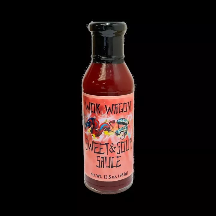 Wok Wagon - Sweet & Sour Sauce 13.5 oz