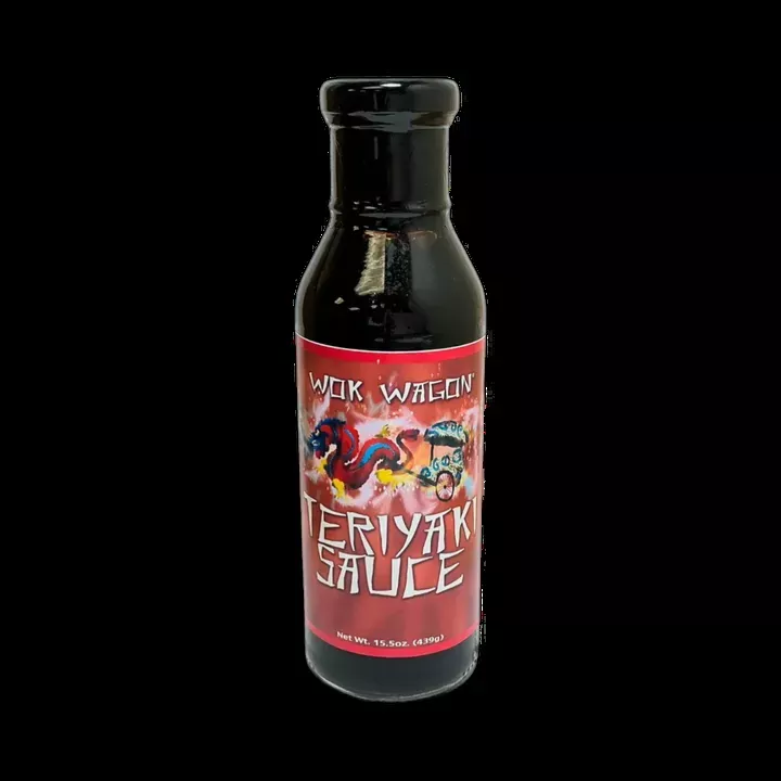 Wok Wagon - Teriyaki Sauce 15.5 oz