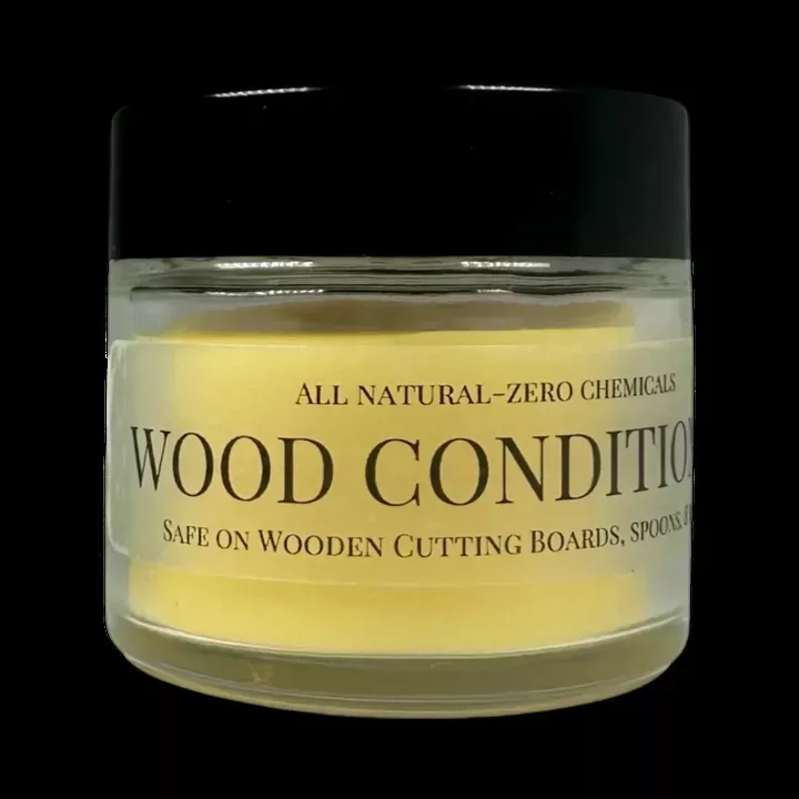 Wood Conditioner with Beeswax