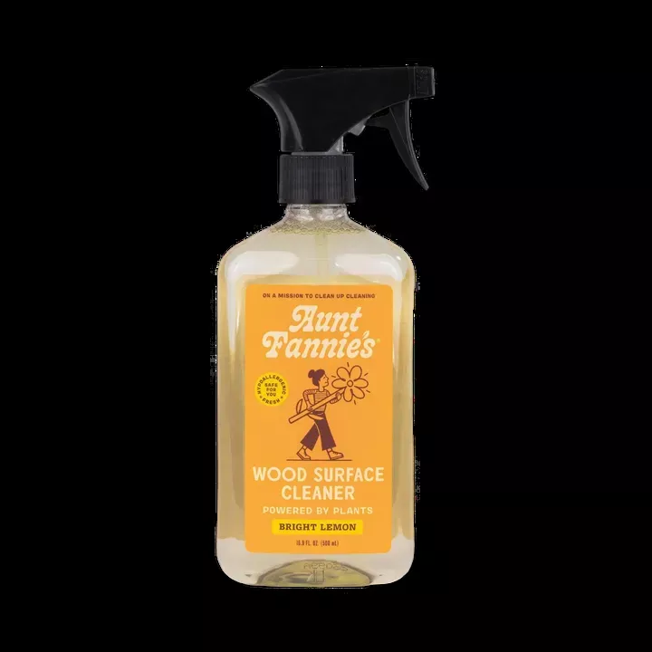 Wood Surface Cleaner