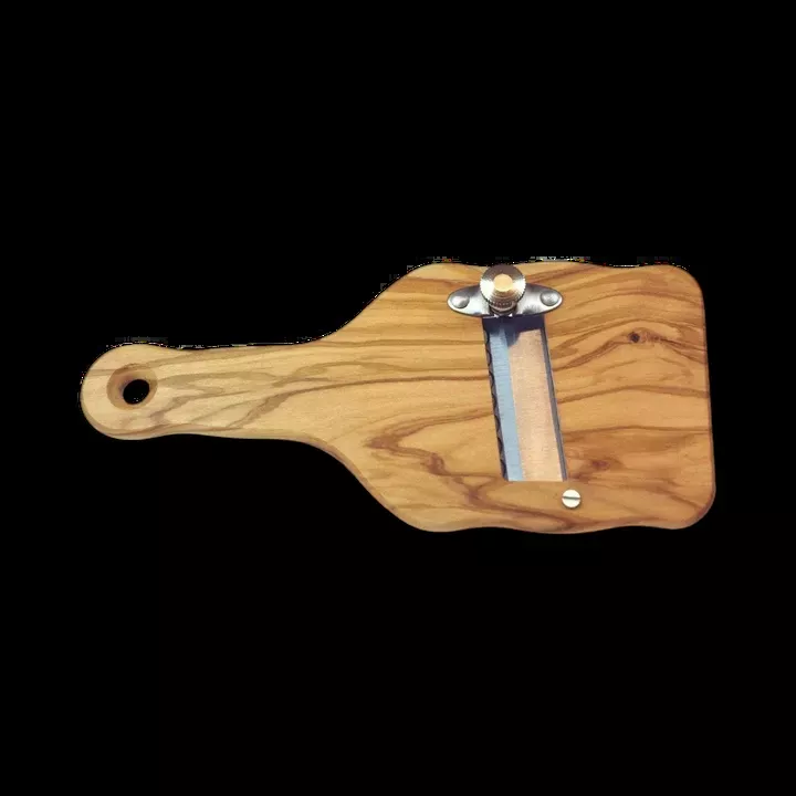Wooden (Olive Wood) Truffle Slicer