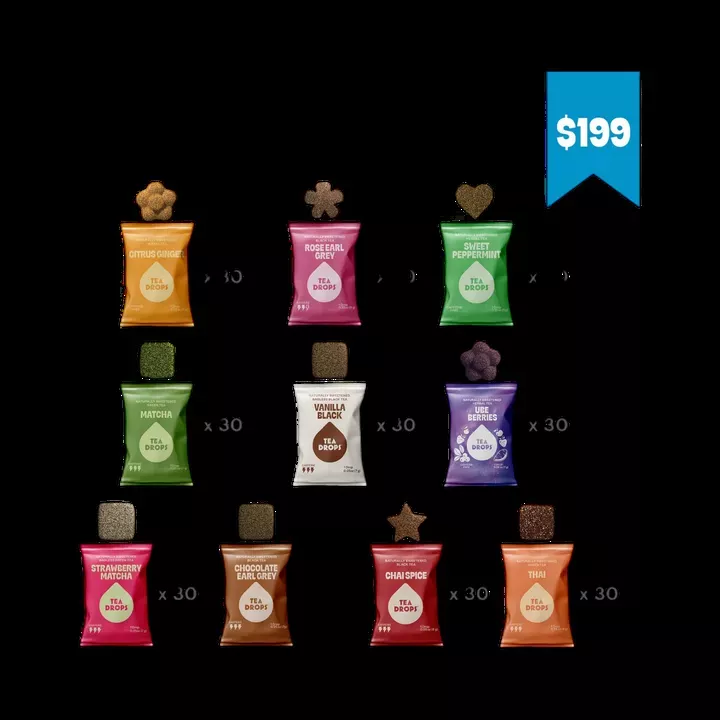 World of Single Serves Bundle