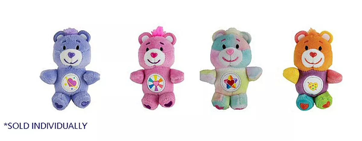 Worlds Smallest Care Bears Series 4