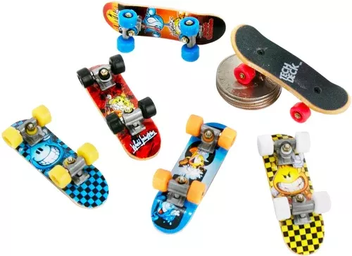 Worlds Smallest Tech Deck Series 2
