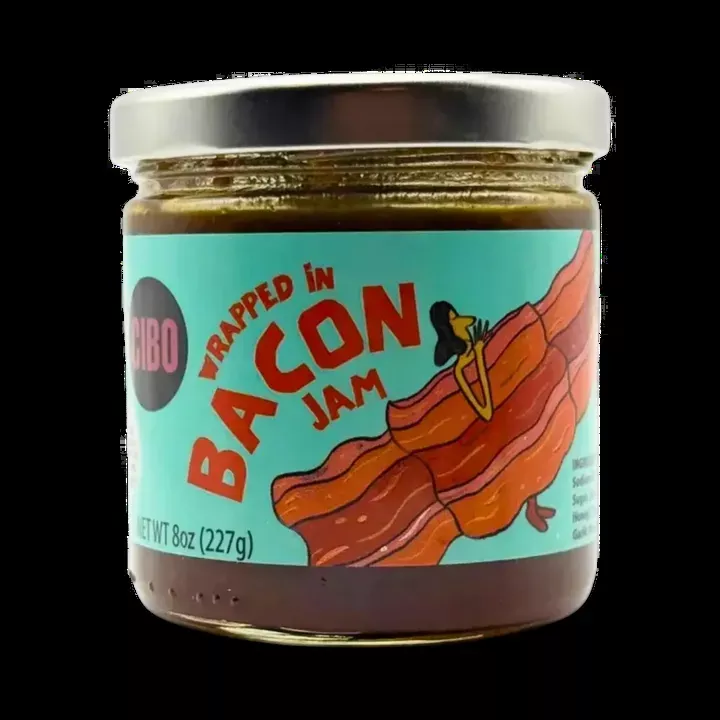 Wrapped in Bacon Jam