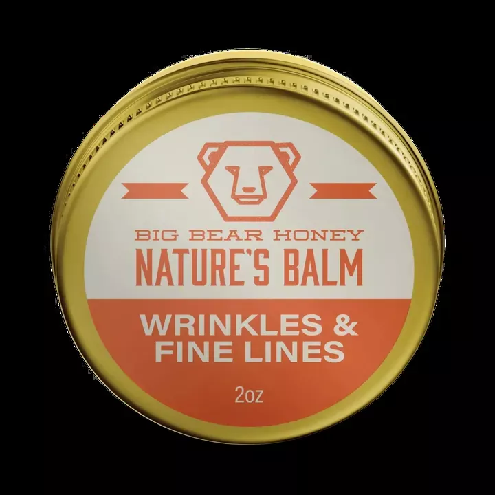 Wrinkles & Fine Lines Balm -2oz
