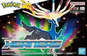 Xerneas "Pokémon" Bandai Hobby Pokémon Model Kit