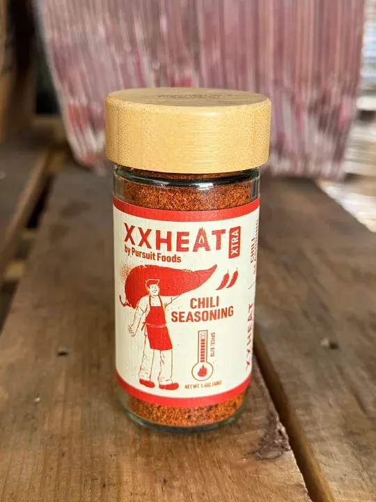 XXHEAT Chili Powder (normal spicy level)