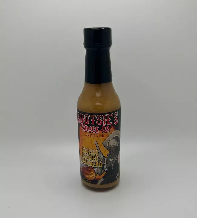 Xxtra Garlic Habanero