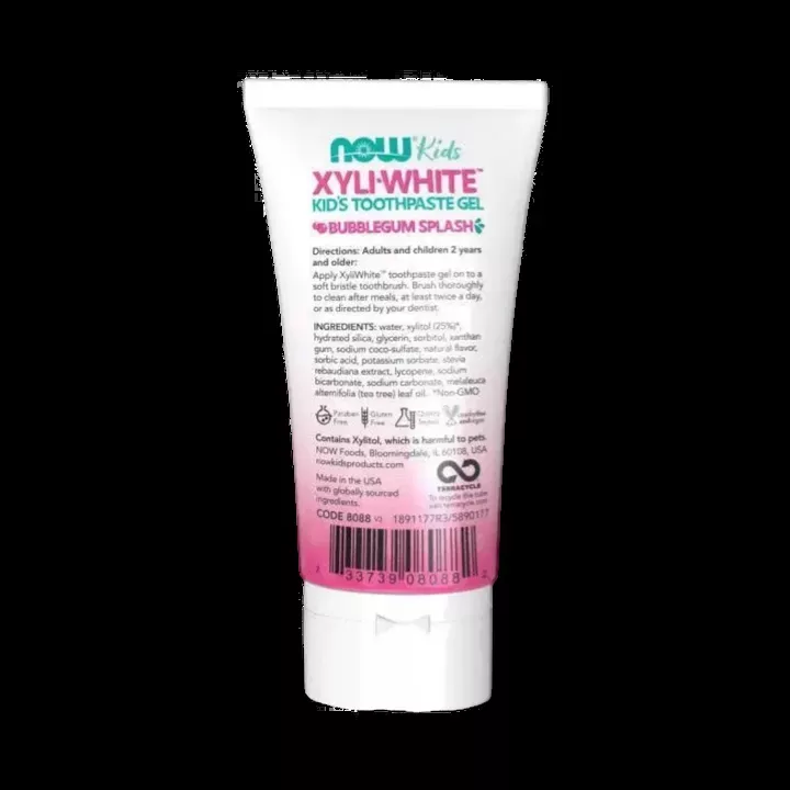 XyliWhite Kid's Toothpaste Gel