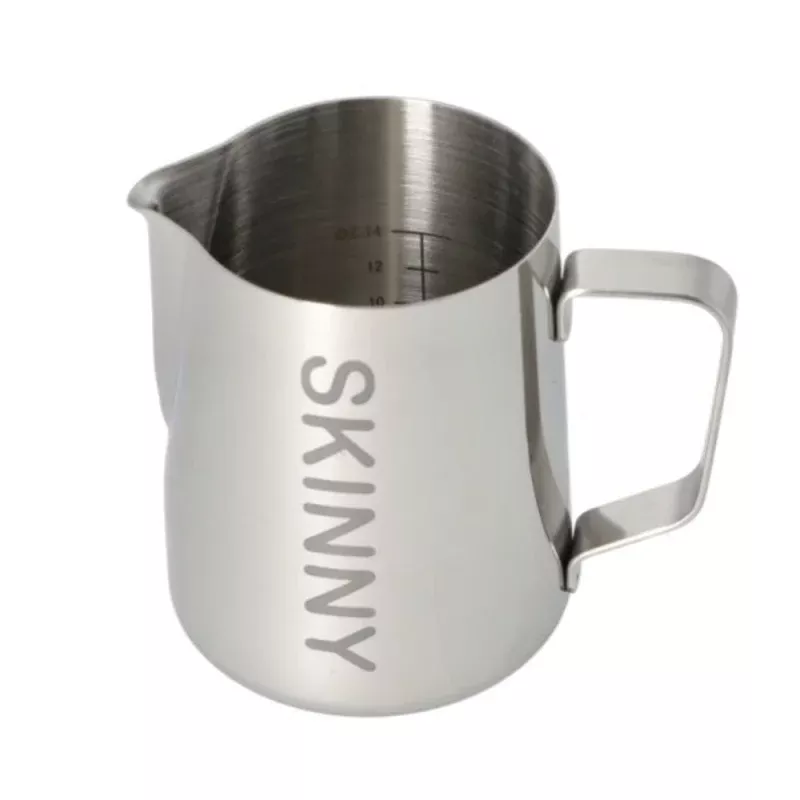Yagua Foaming Jug Etched 'SKINNY'-02