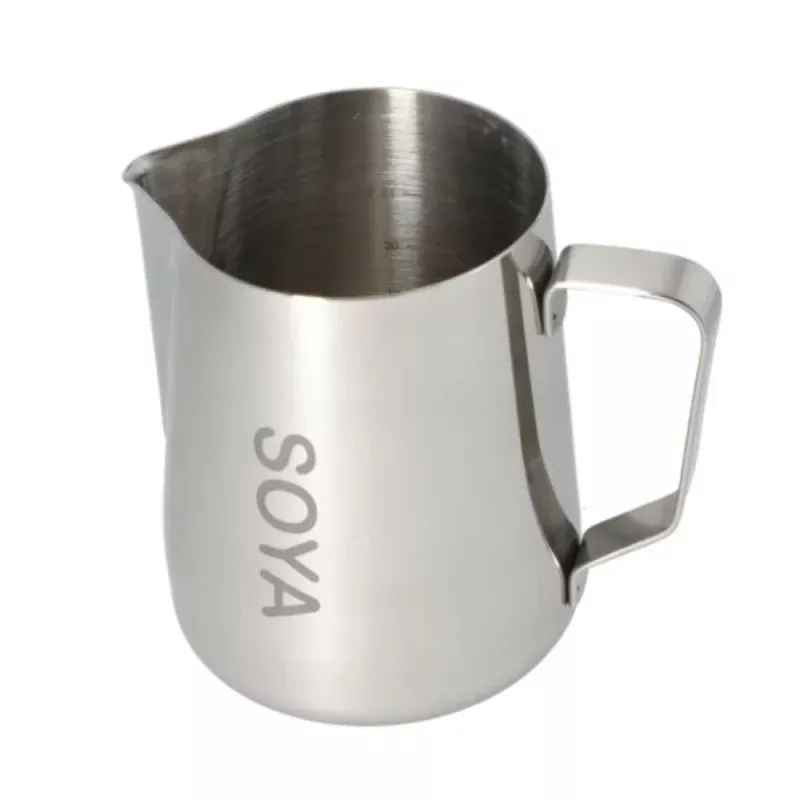 Yagua Foaming Jug Etched 'SOYA'-02