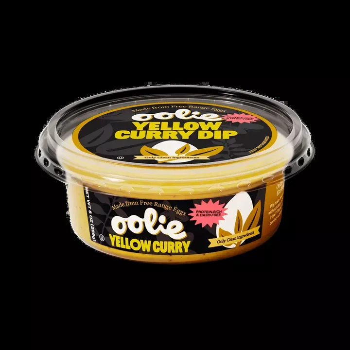 Yellow Curry Dip