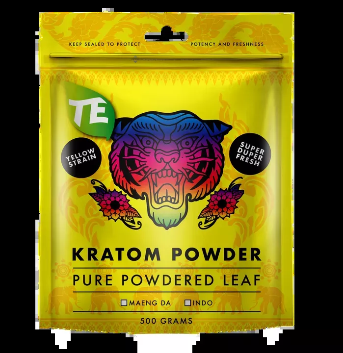 Yellow Kratom Powder – 100g