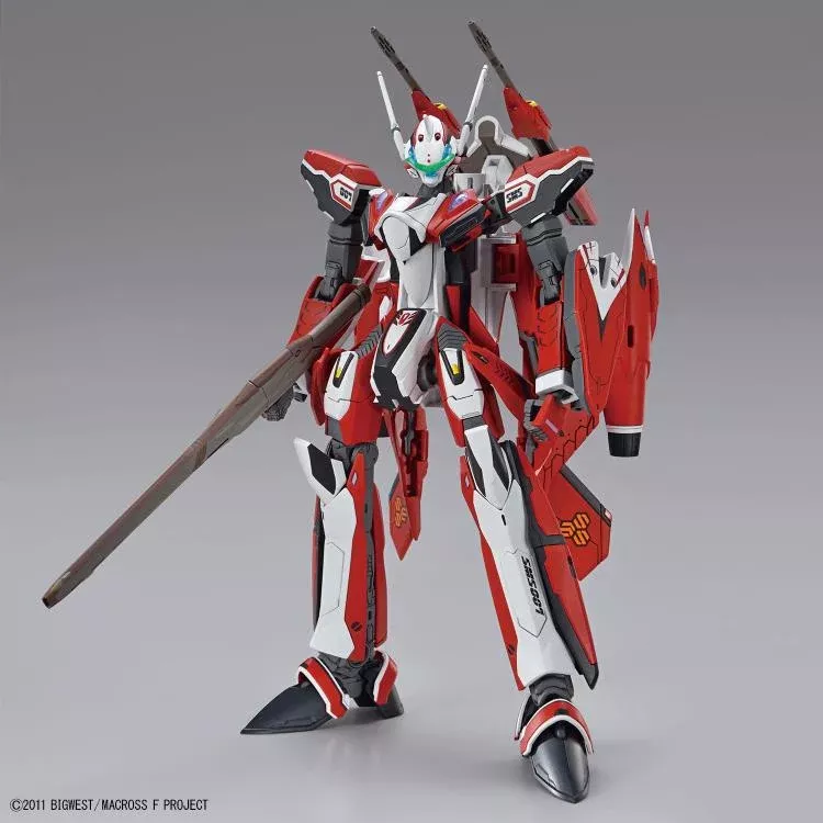 YF-29 Durandal Valkryie (Alto Saotome Use) "Macross Frontier"