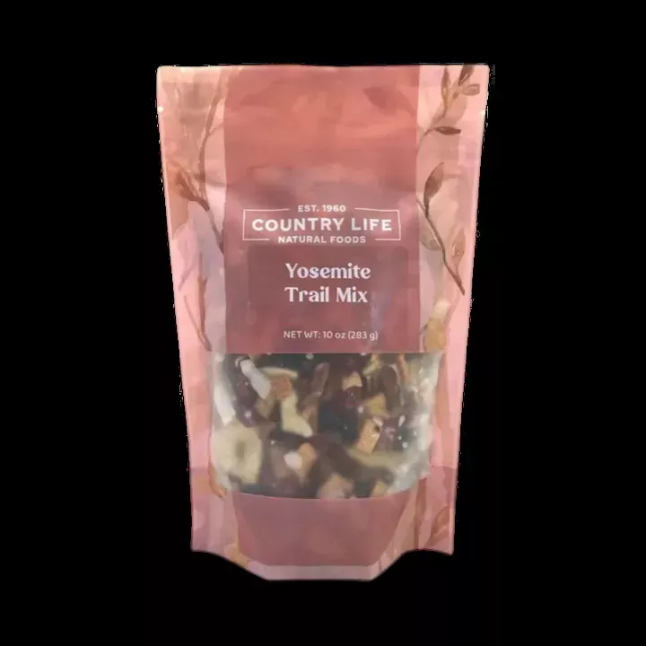 Yosemite Trail Mix