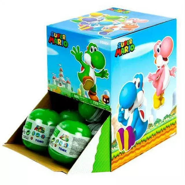 Yoshi Wind Ups (SNG9)