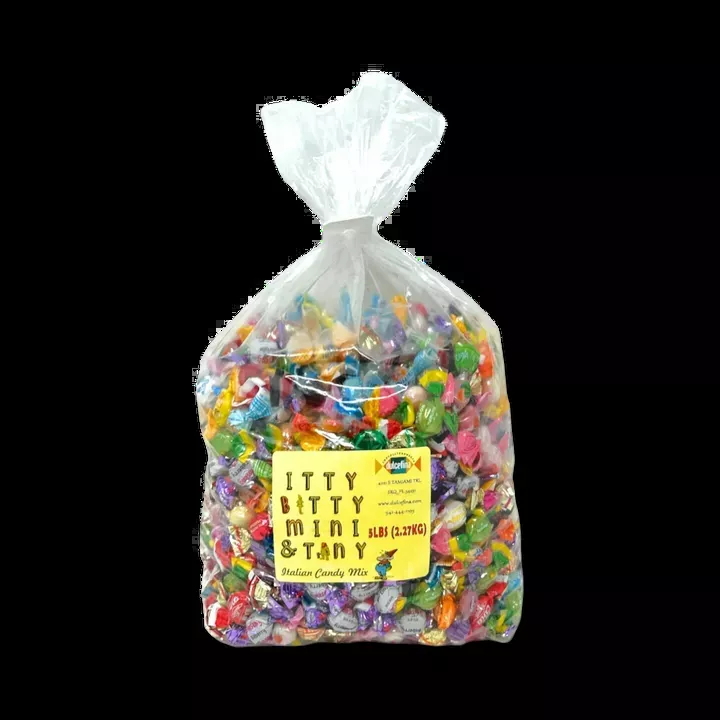 You-Fill-It Bulk Kit Mini Italian Candy Mix 5Lb Bag