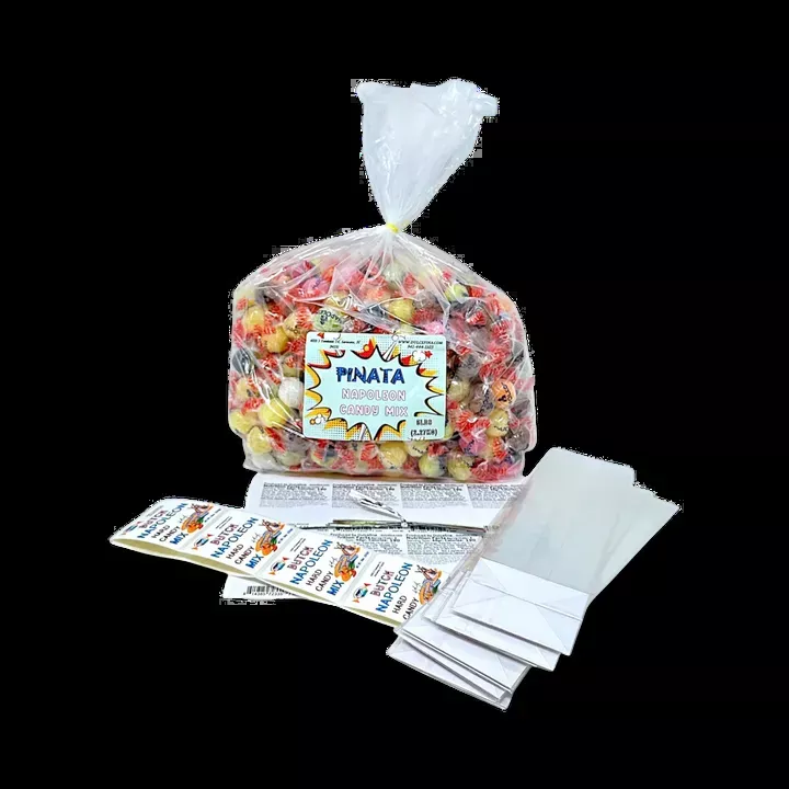 You-Fill-It Bulk Kit Napoleon Candy Mix 5Lb Bag