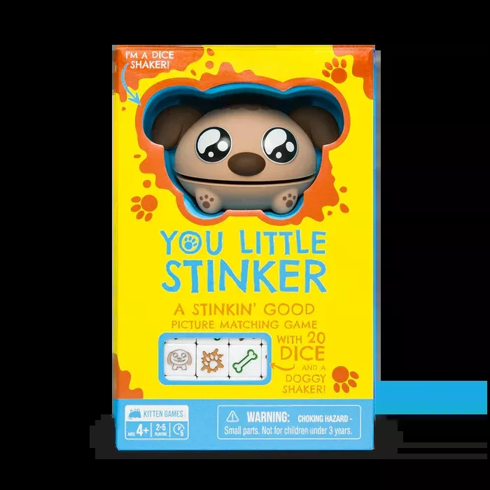 You Little Stinker