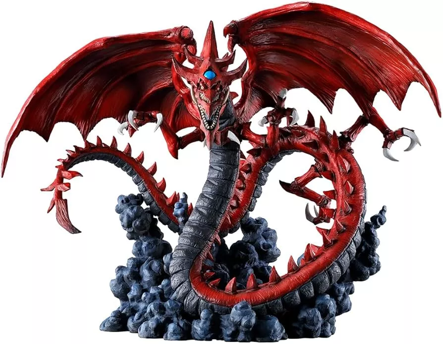 Yu-Gi-Oh!: Slifer the Sky Dragon (Egyptian God) Ichibansho Figure