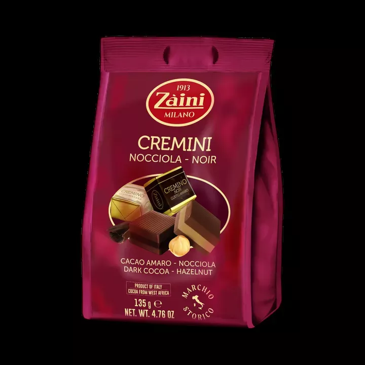 Zaini Milano's Cremini Classic Selection 135g Bag