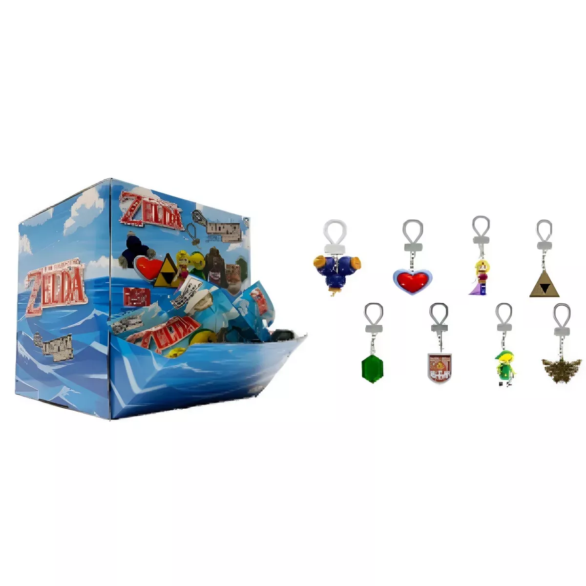 Zelda Backpack Buddies (Series 2) (SNG24)