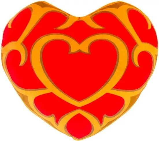 Zelda Heart Container Mega MM