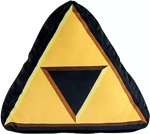 Zelda Triforce Mega Mocchi Mocchi (DISC)