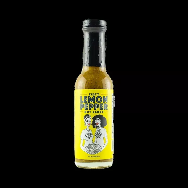 Zesty Lemon Pepper