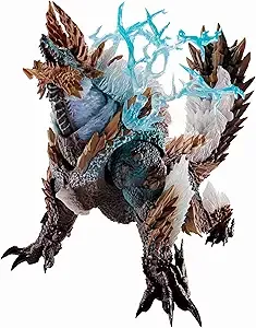 Zinogre - 20th Anniversary Edition - "Monster Hunter Series", S.H.MonsterArts