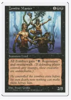 Zombie Master - Fifth Edition