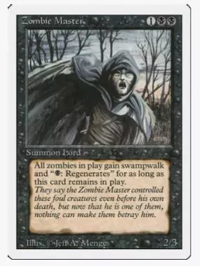 Zombie Master - Revised Edition